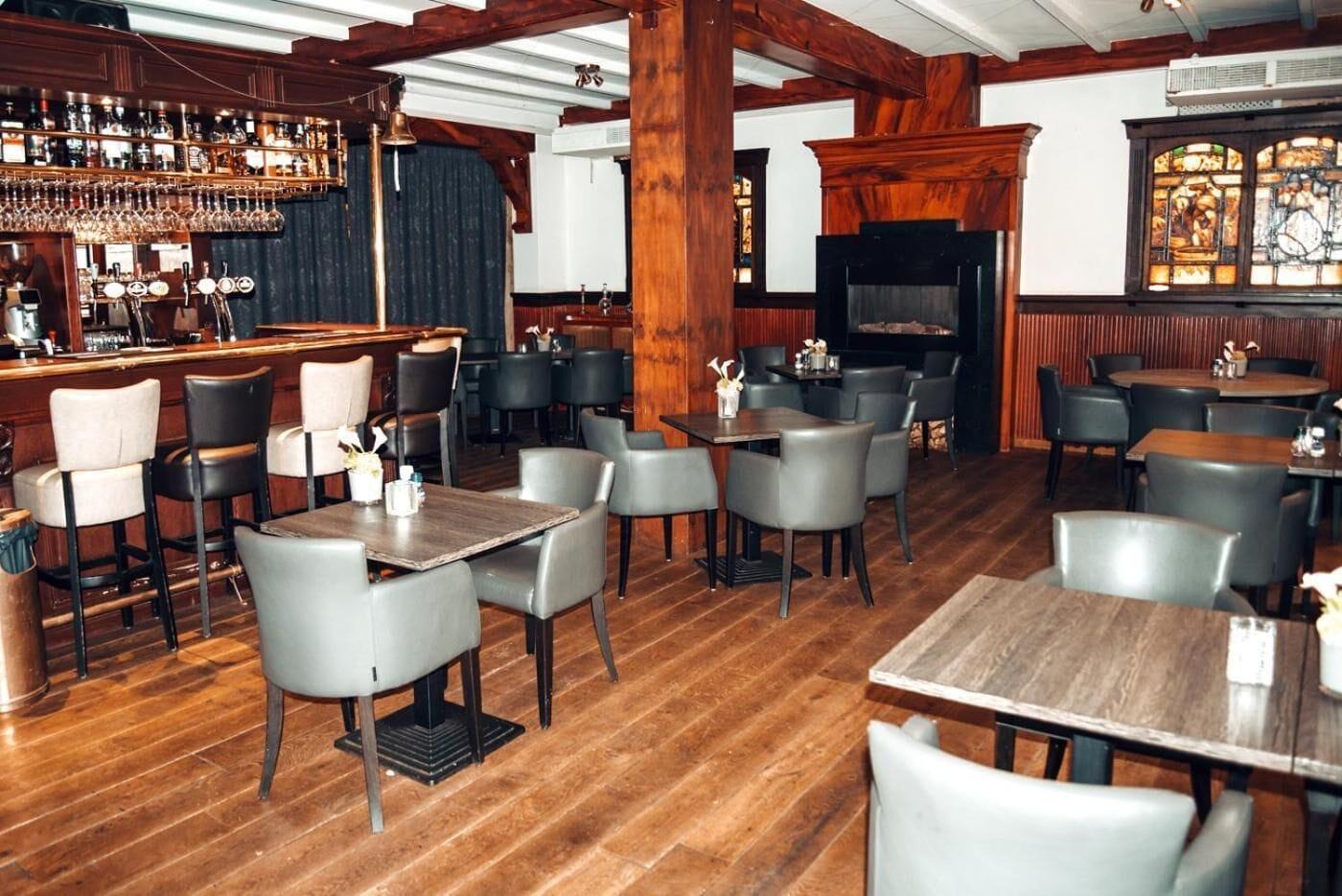 Bar/Salón Hotel Brasserie Den Engel