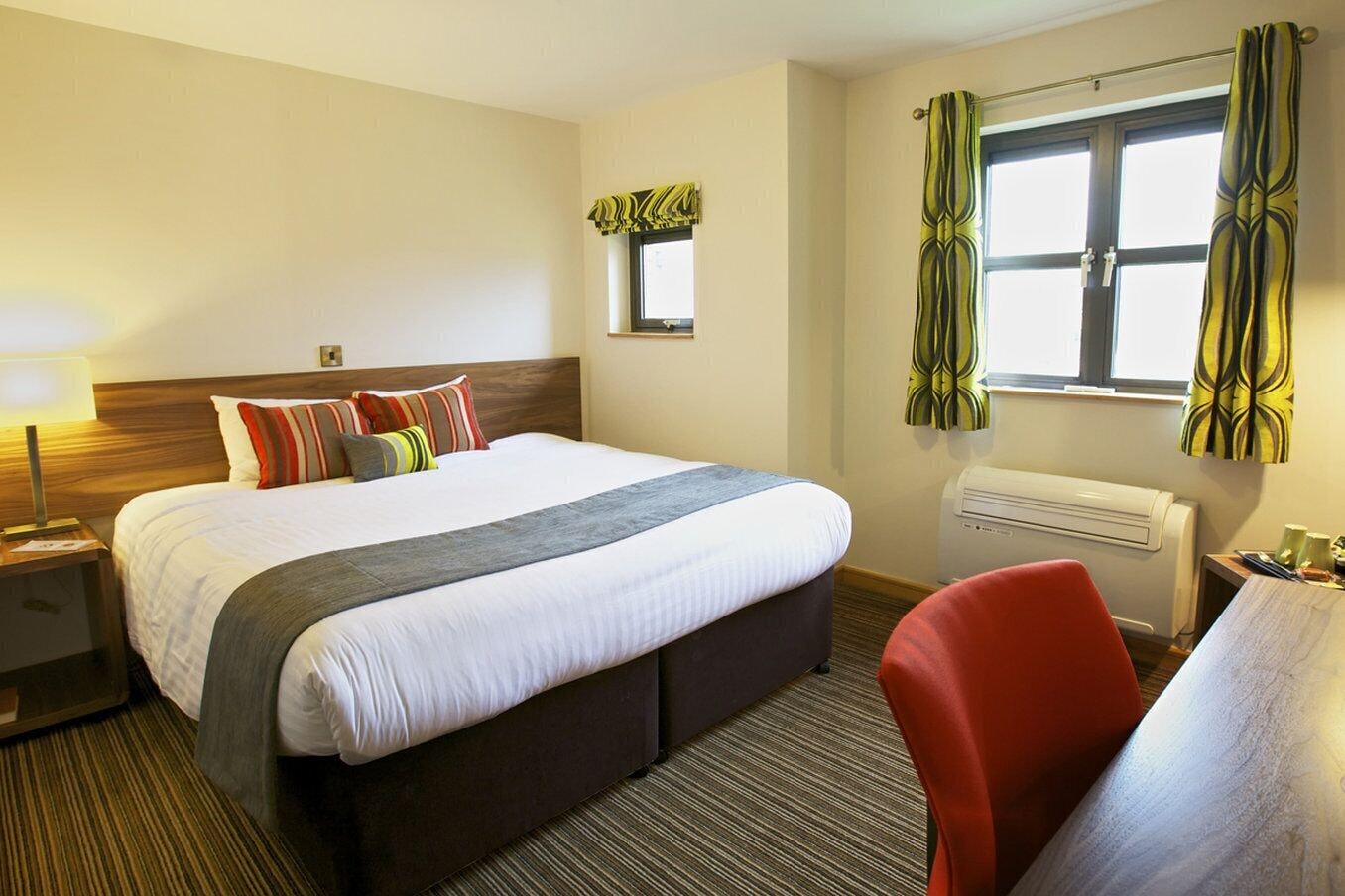 Habitación Cranfield Management Development Centre