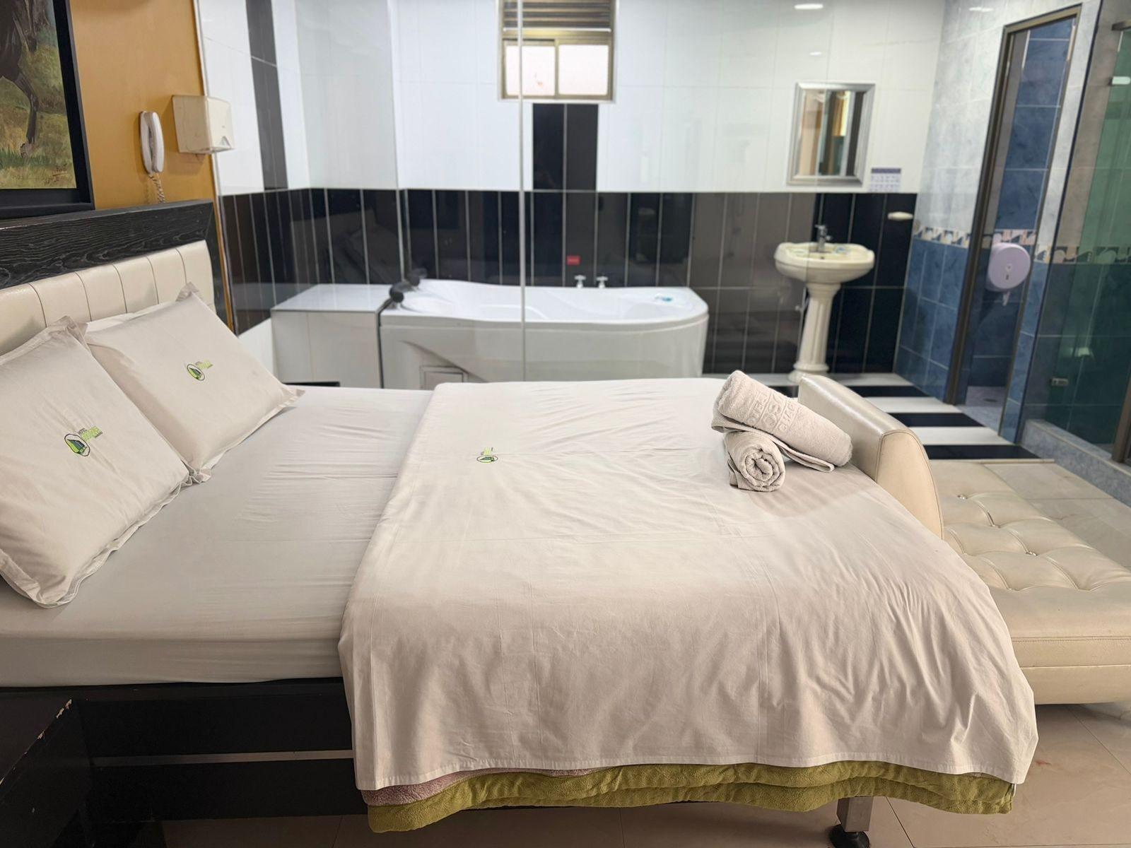 Habitación Hotel Bosque Chapinero