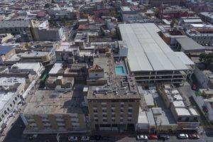 Alojamiento - Hotel San Jorge