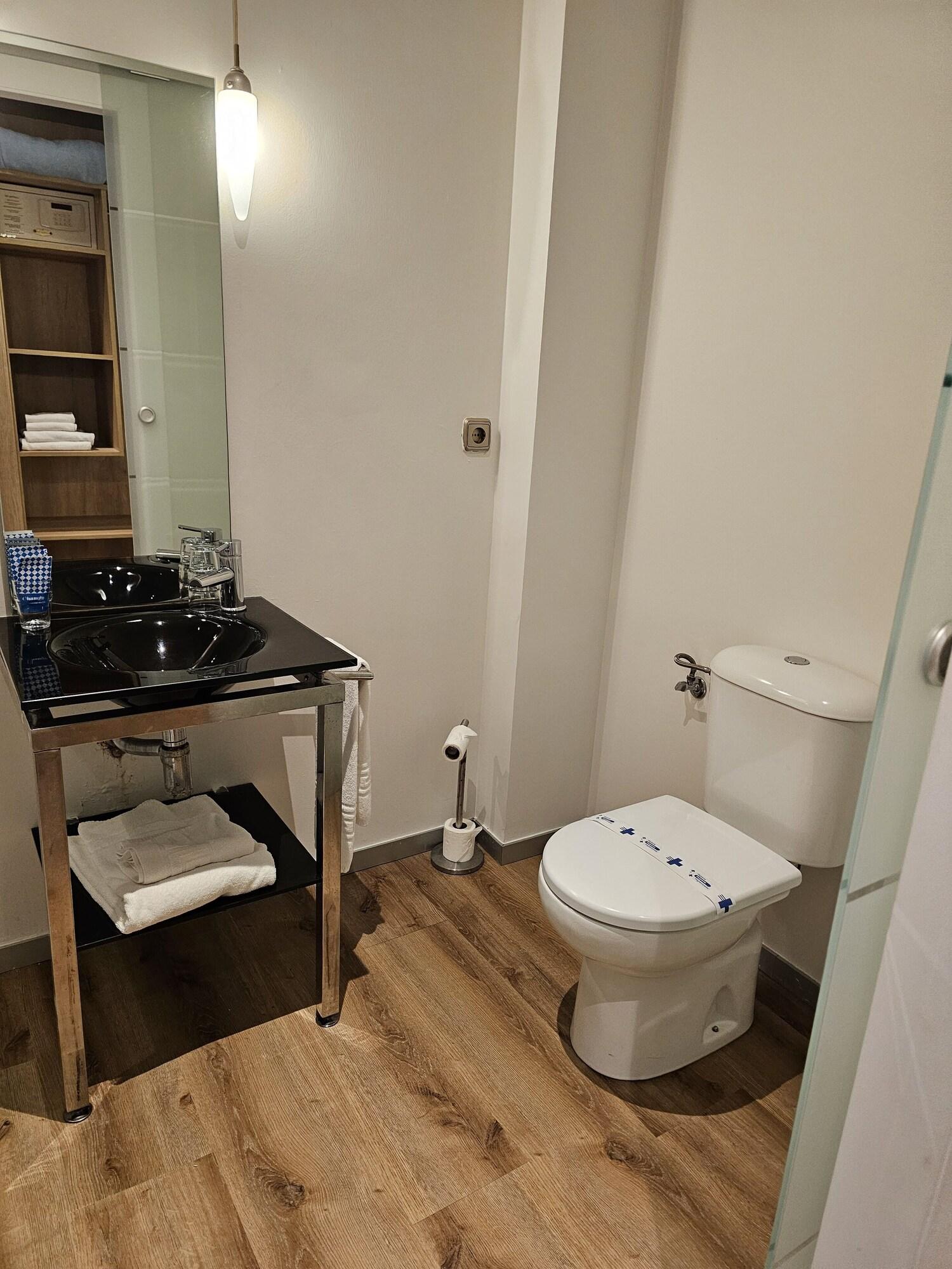 Equipamiento de Habitación Hotel VillaSegura