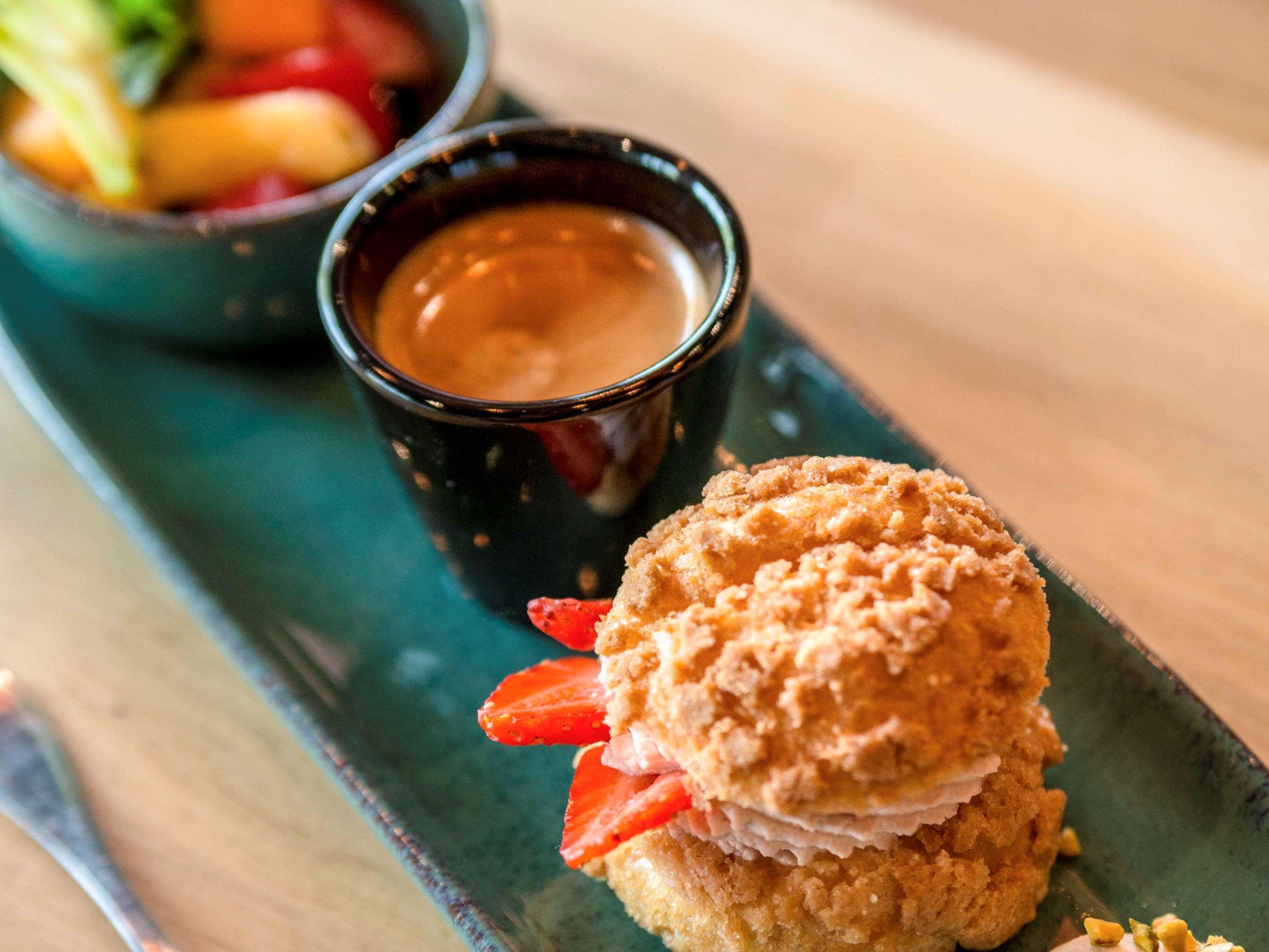 Bar/Salón Mercure Toulouse Centre Compans Hotel