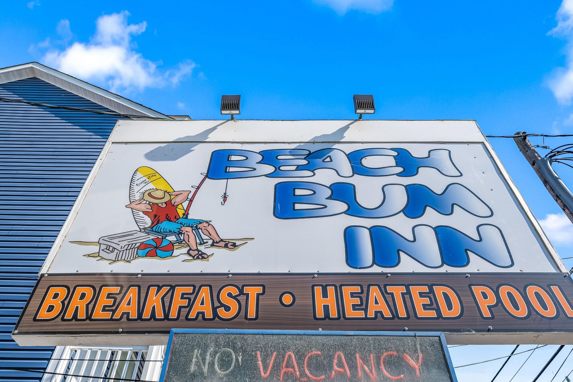 Vista Exterior Beach Bum Inn