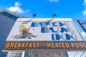 Alojamiento - Beach Bum Inn