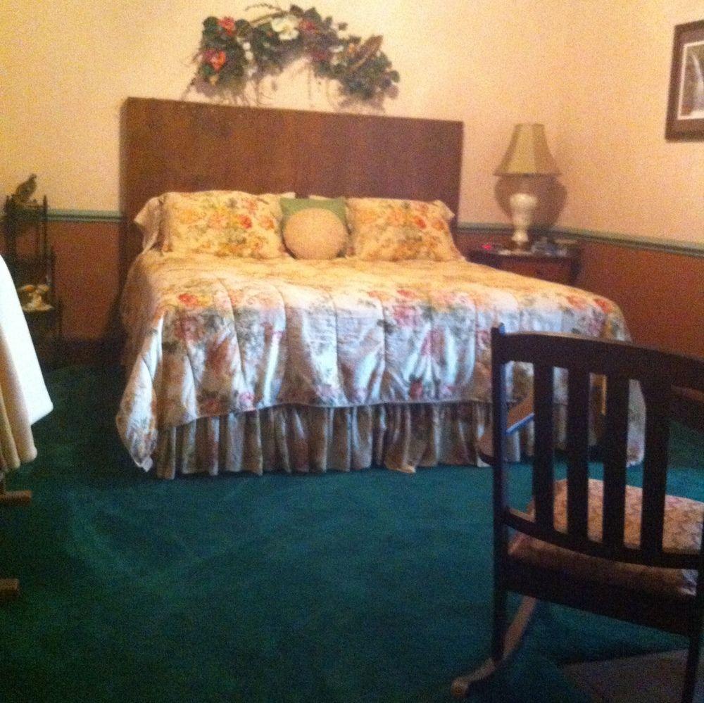 Habitación The Simmons-Bond Inn