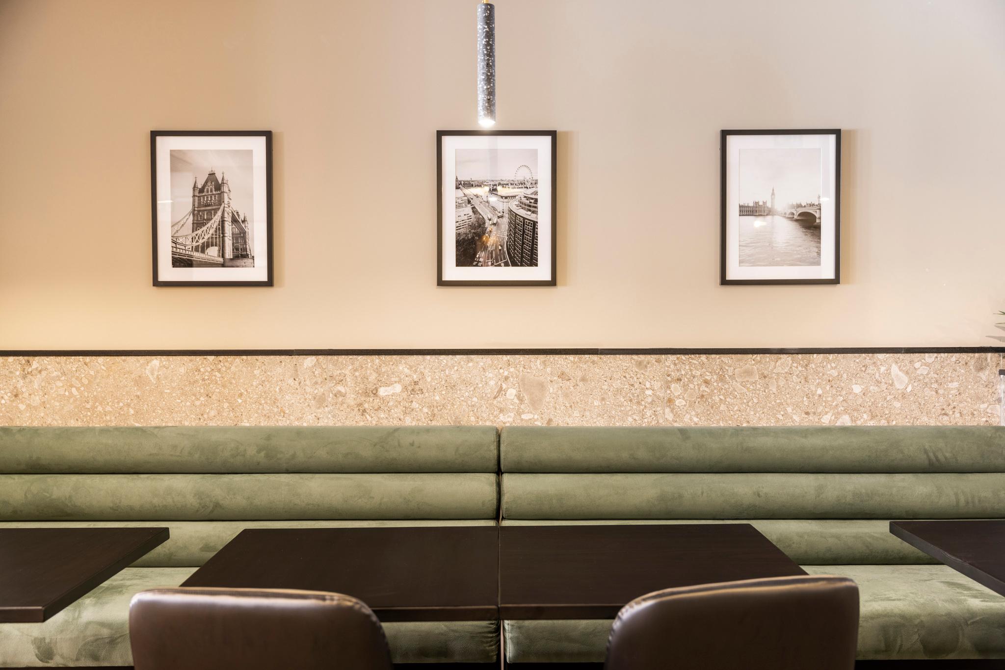 Restaurant The Londoner Hotel St. Julians