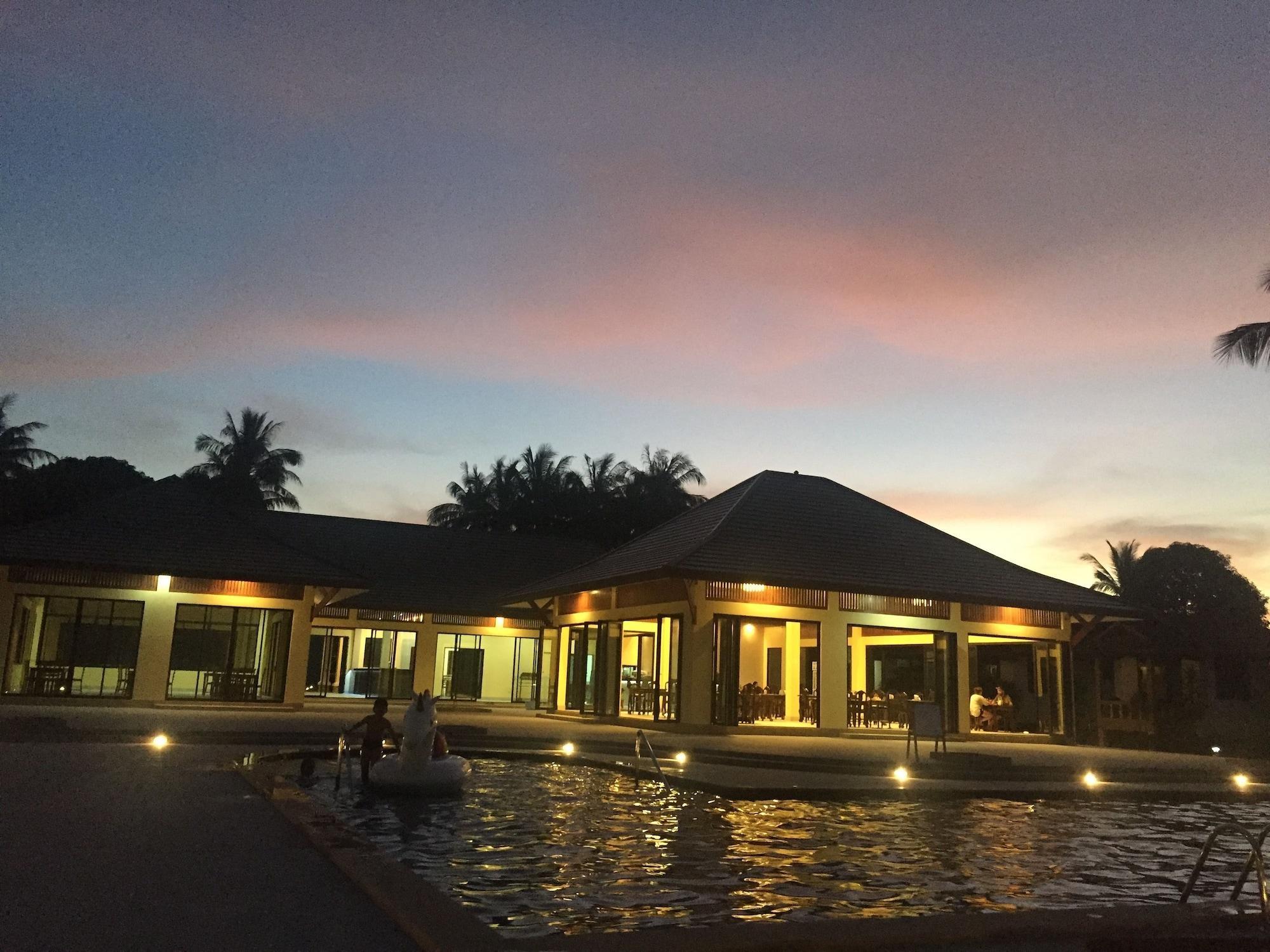 Restaurant Shangrilah Bungalow