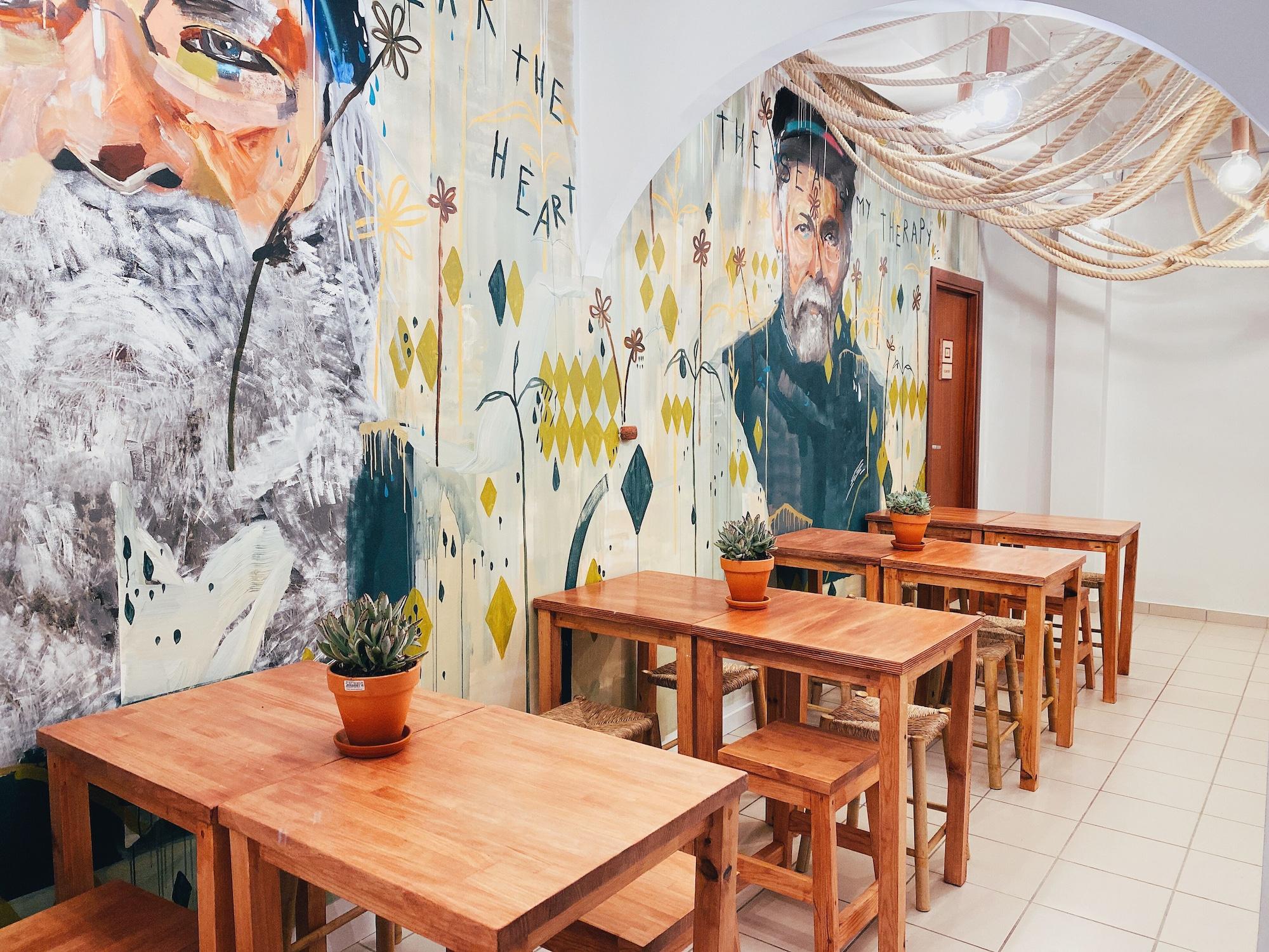 Restaurant Malacuna Peniche