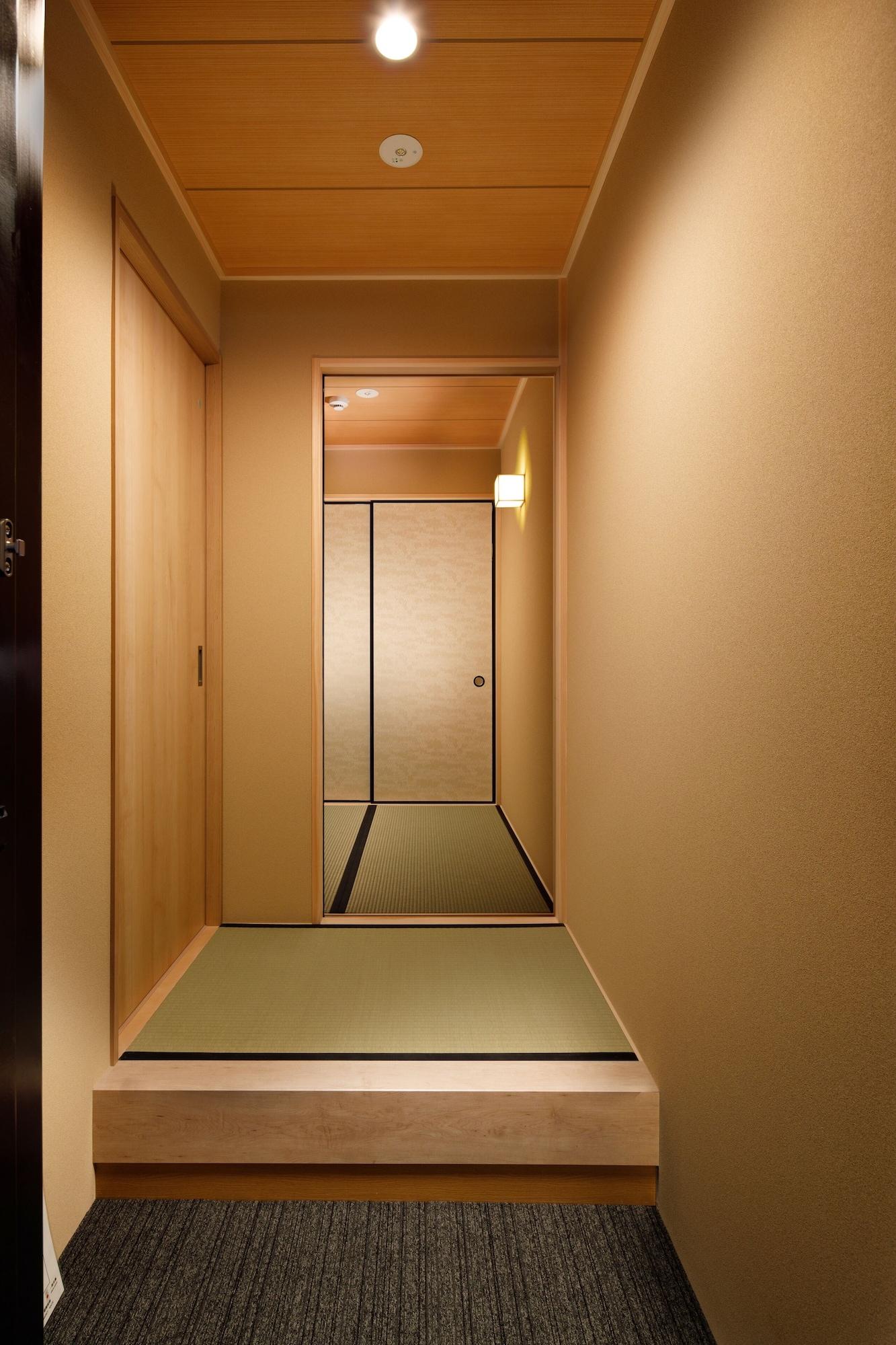 Comodidades del Alojamiento Connect Inn Gionshijo