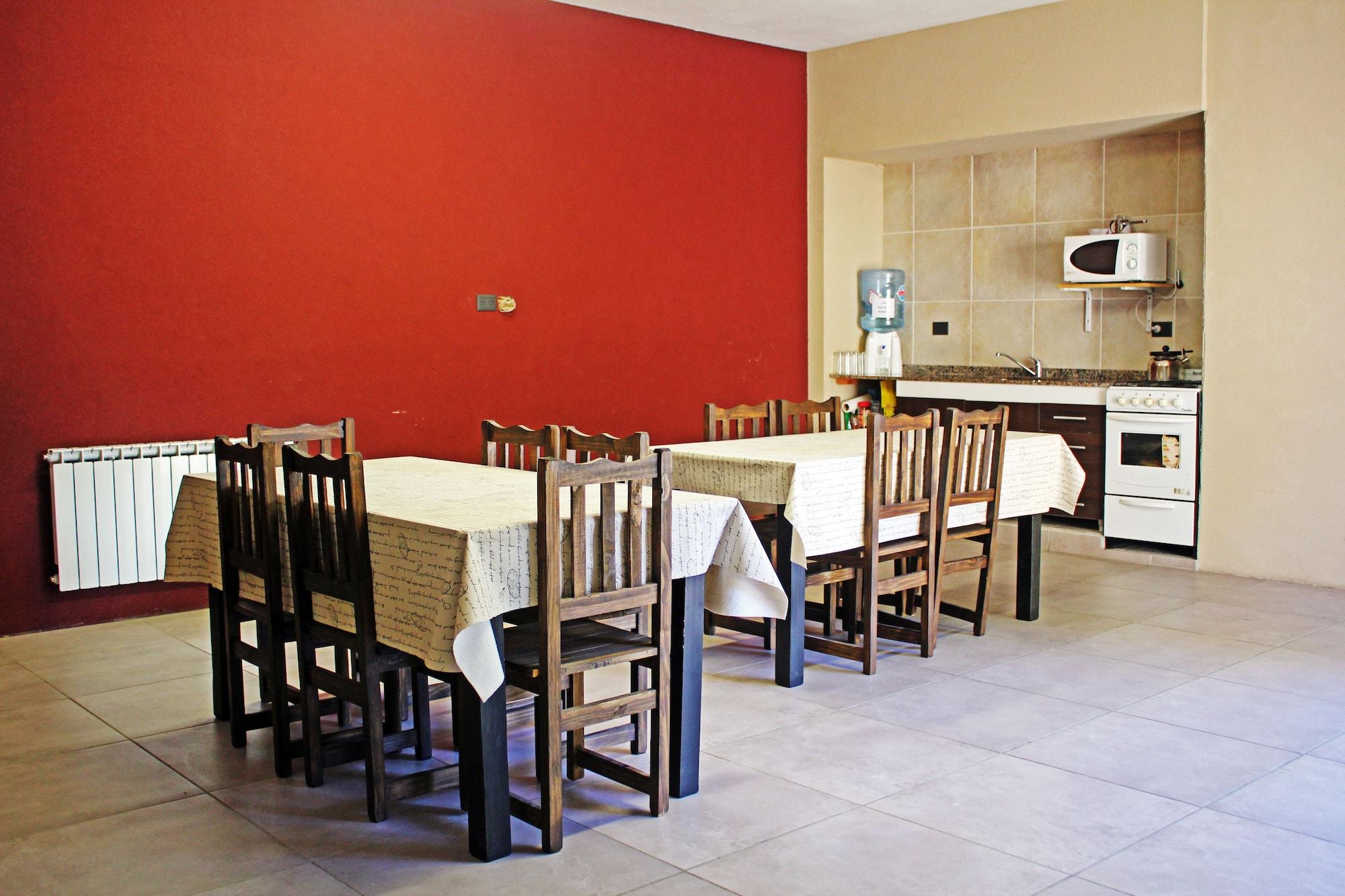 Restaurant Bahia Paraiso Apart & Suites