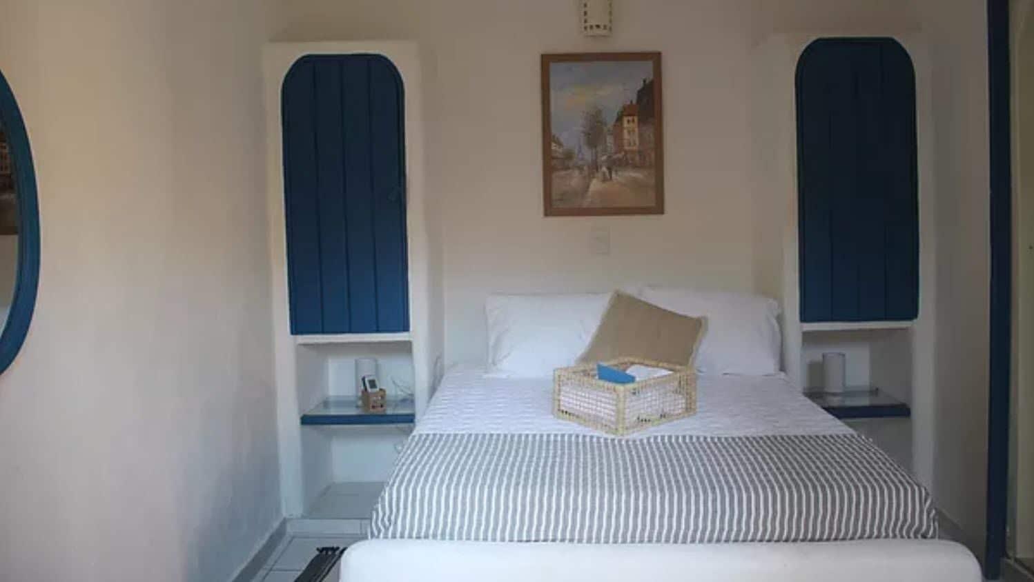 Habitación Aquarius Osteria