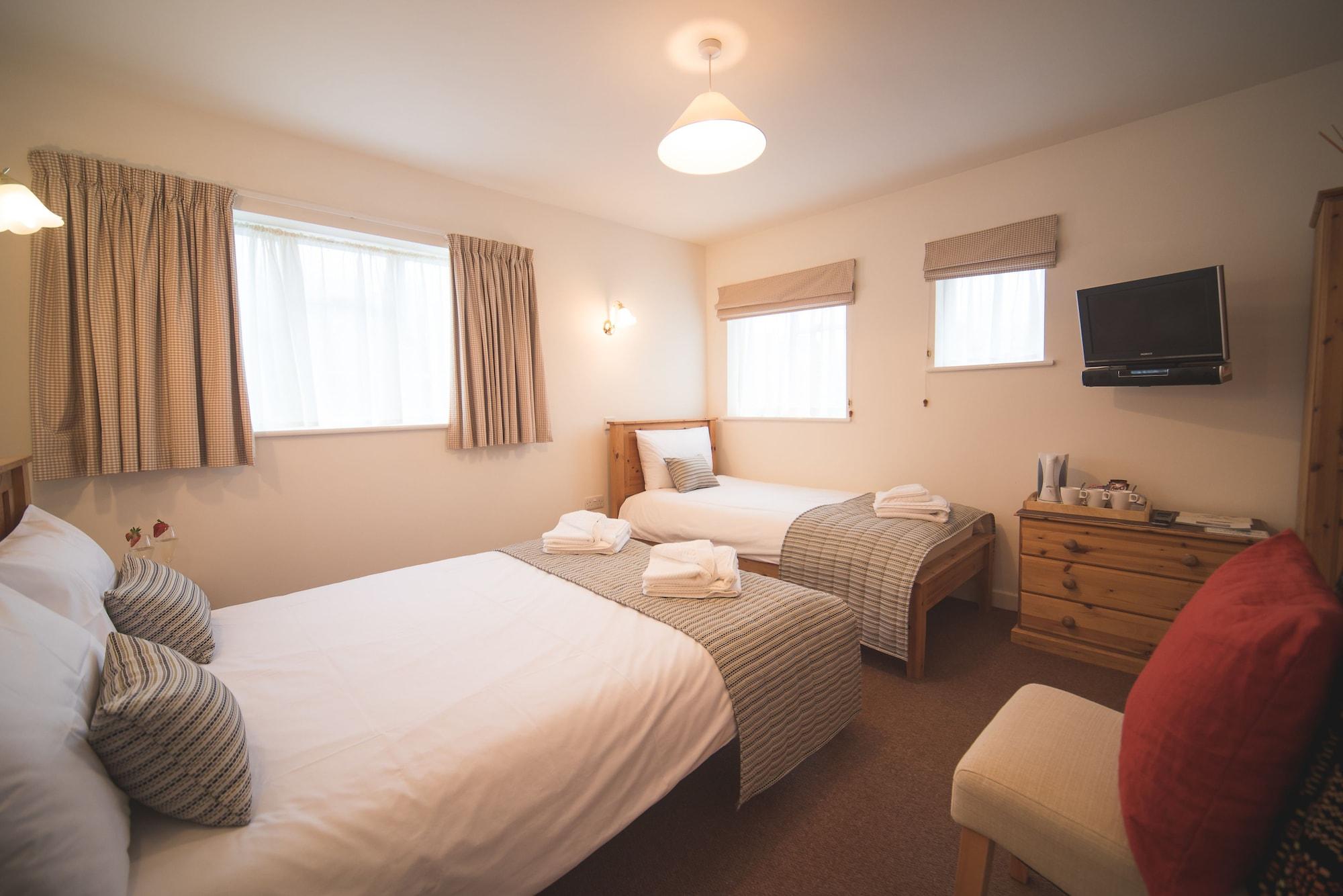 Habitación Llwyngwair Manor