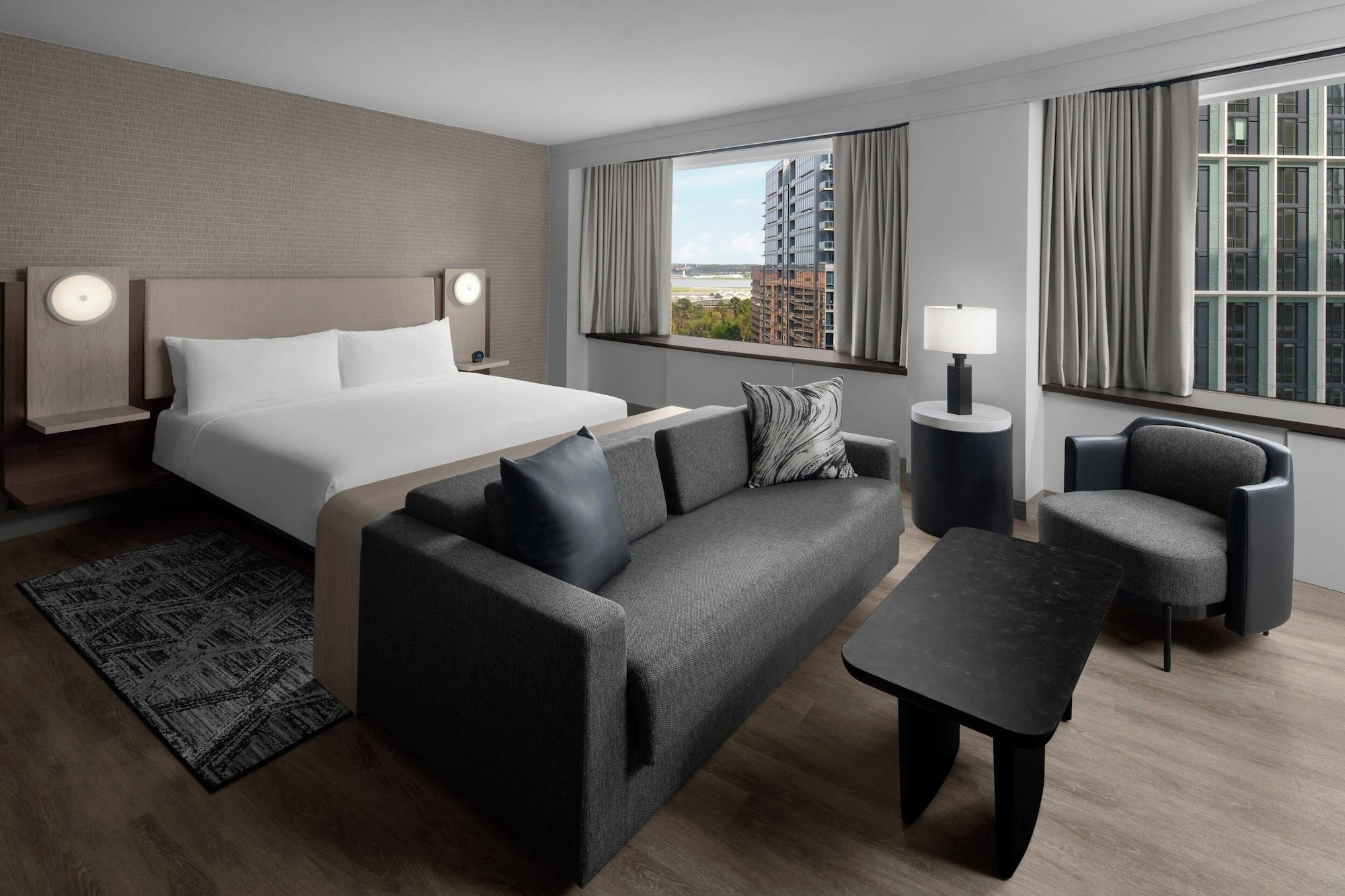 Habitación AC Hotel by Marriott Arlington National Landing