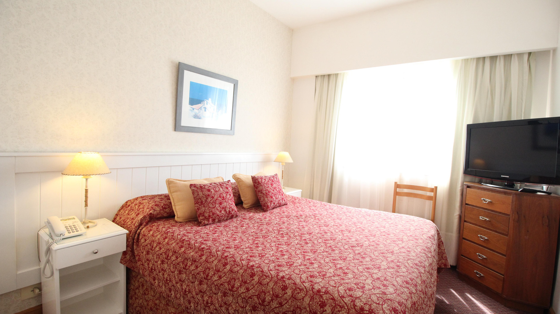 Habitación Hotel Guerrero