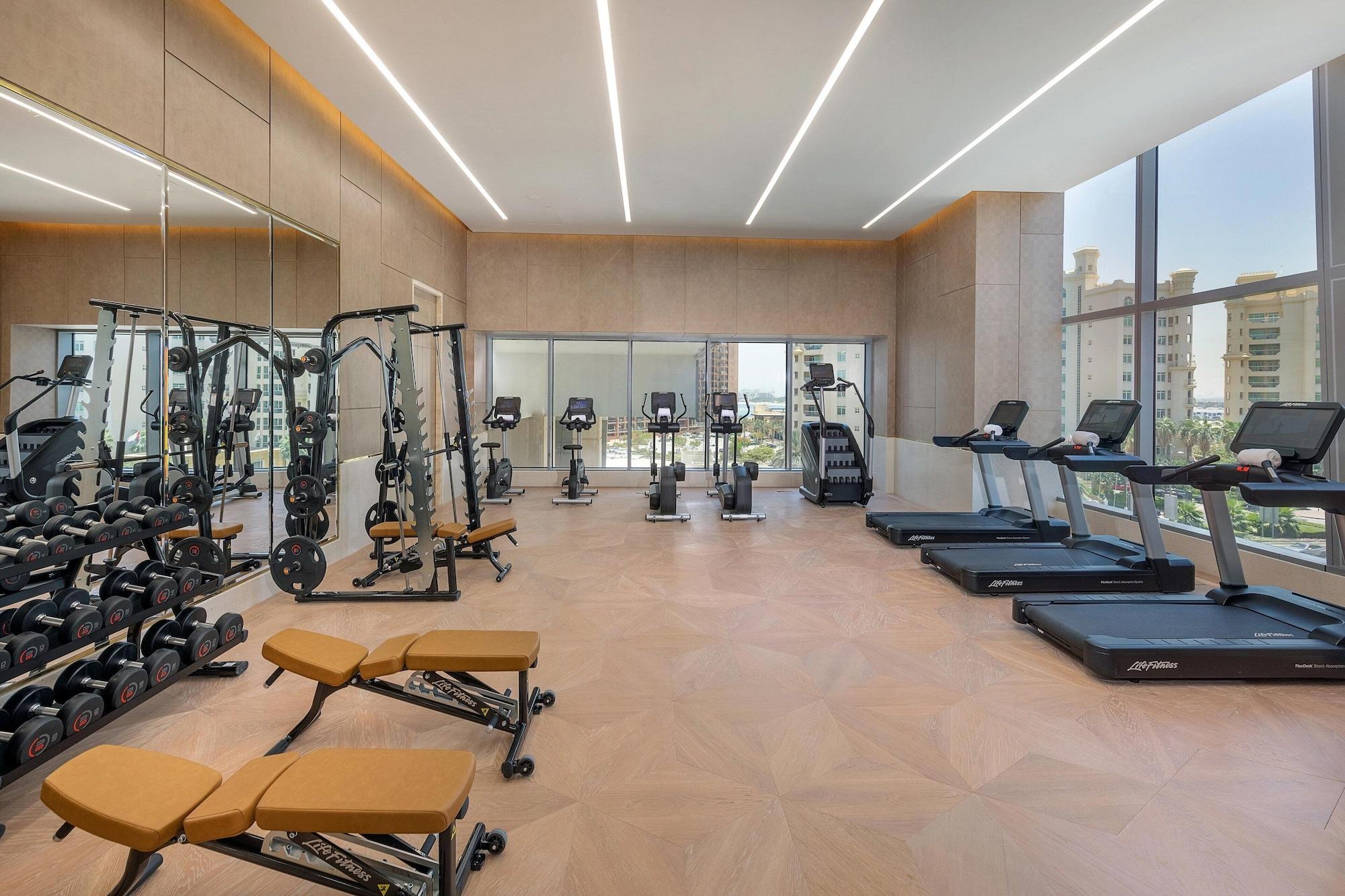 Gimnasio The St. Regis Dubai, The Palm