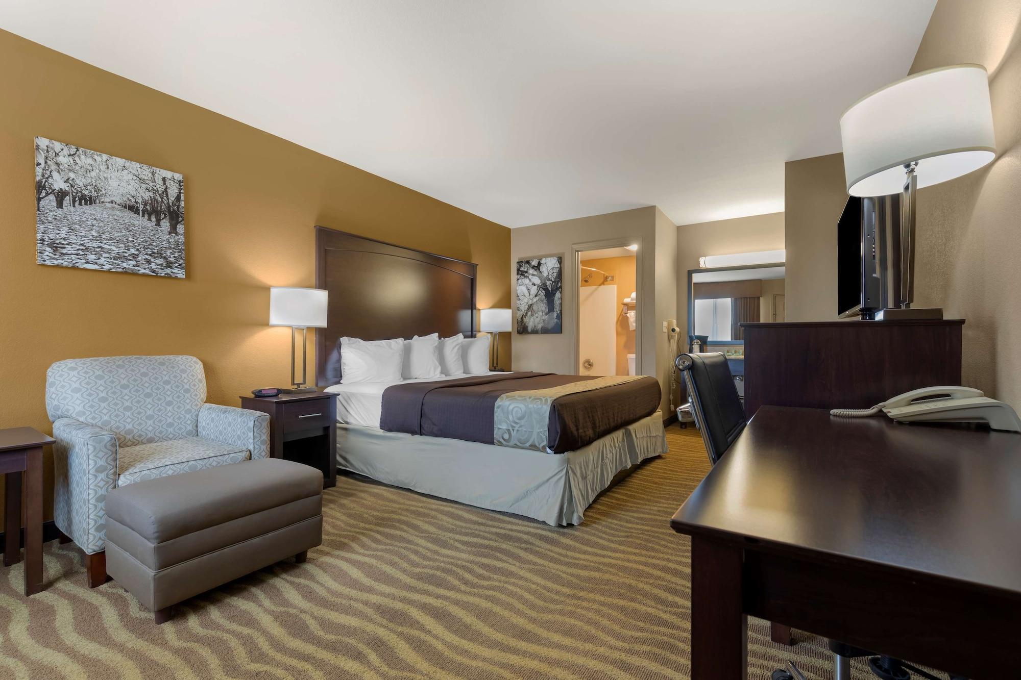Habitación Best Western Taylor Inn