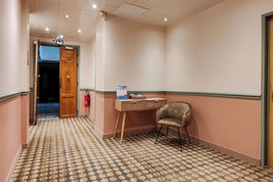 Alojamiento - Aparthotel AMMI Nice Massena (ex Ajoupa)