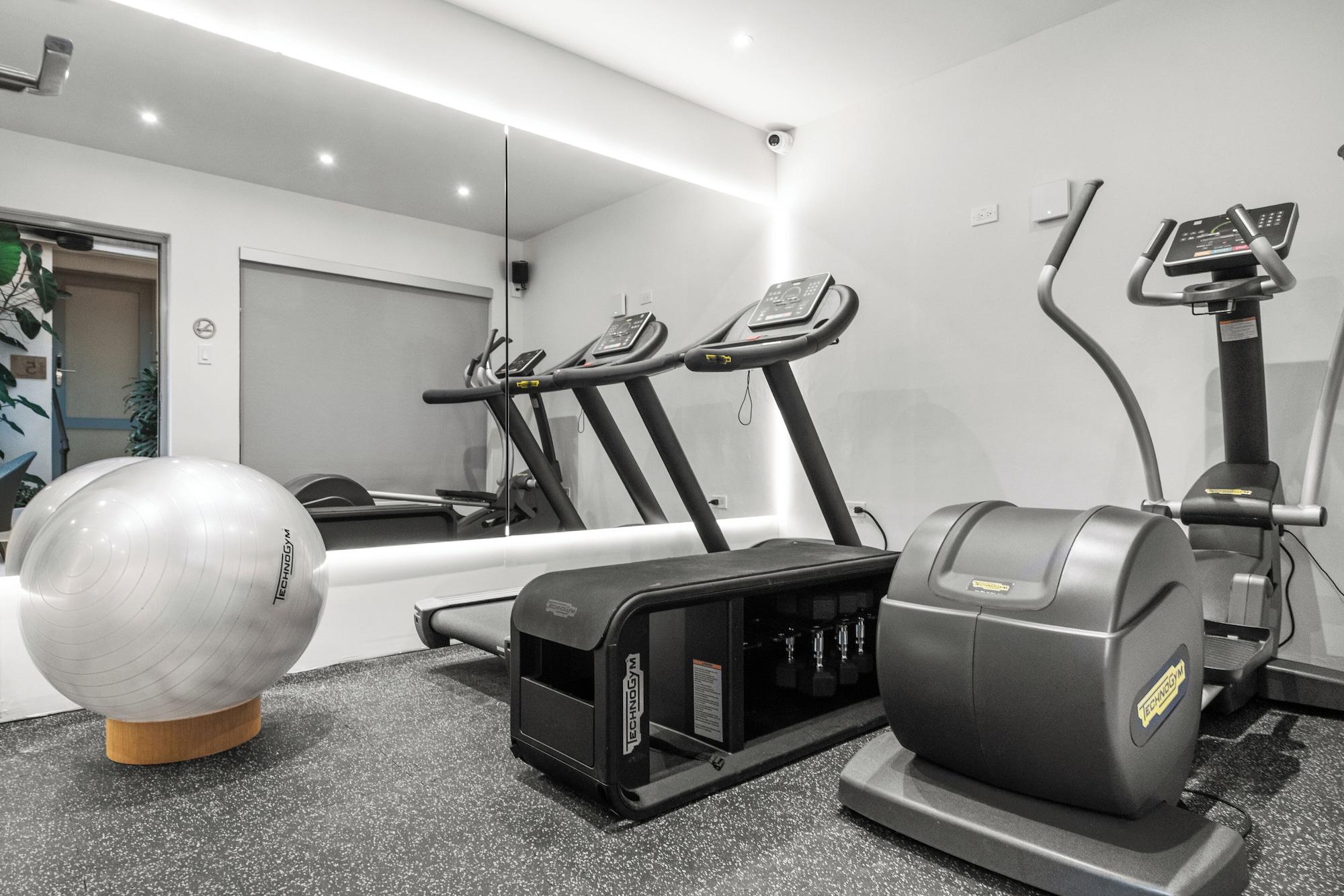 Gimnasio The Weekender by Otium