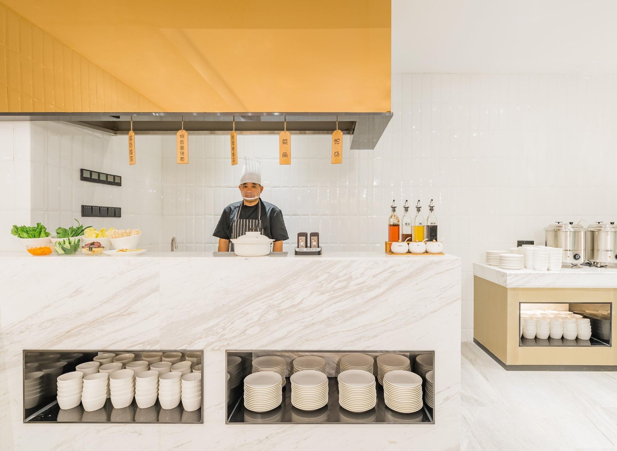 Restaurant Atour Hotel Changhong North Road Xiangyang