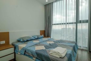 Renta Vacacional - NanaHousing-Apartment Vinhomes Skylake