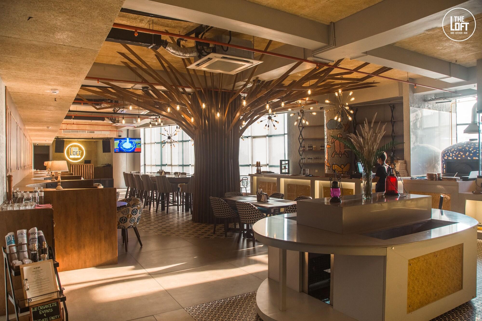 Restaurant The Avatar Hotel