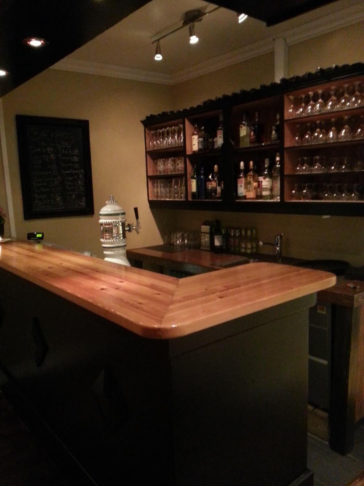 Bar/Salón Badeland Gjestegård