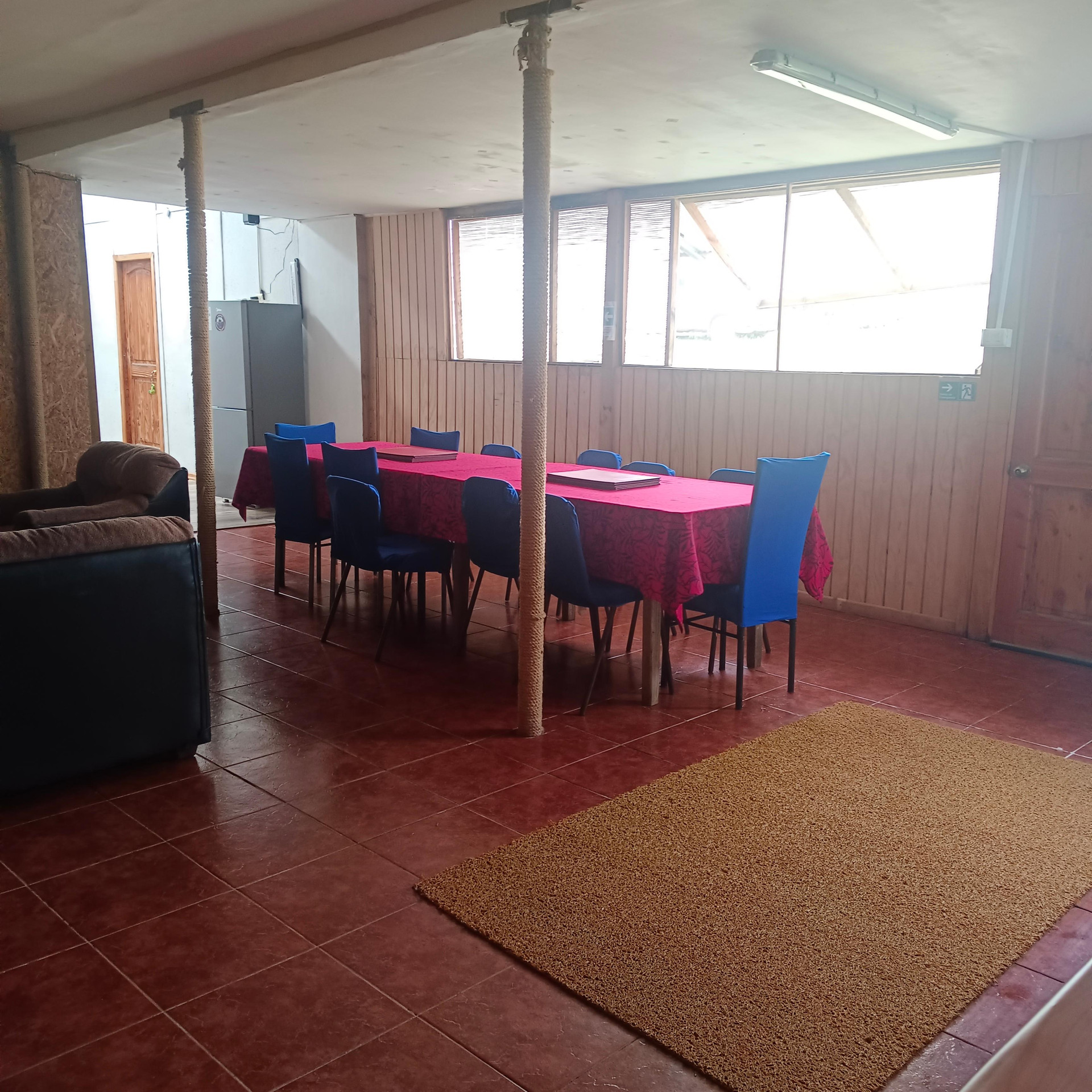 Comodidades del Alojamiento Hostal Kaiheke