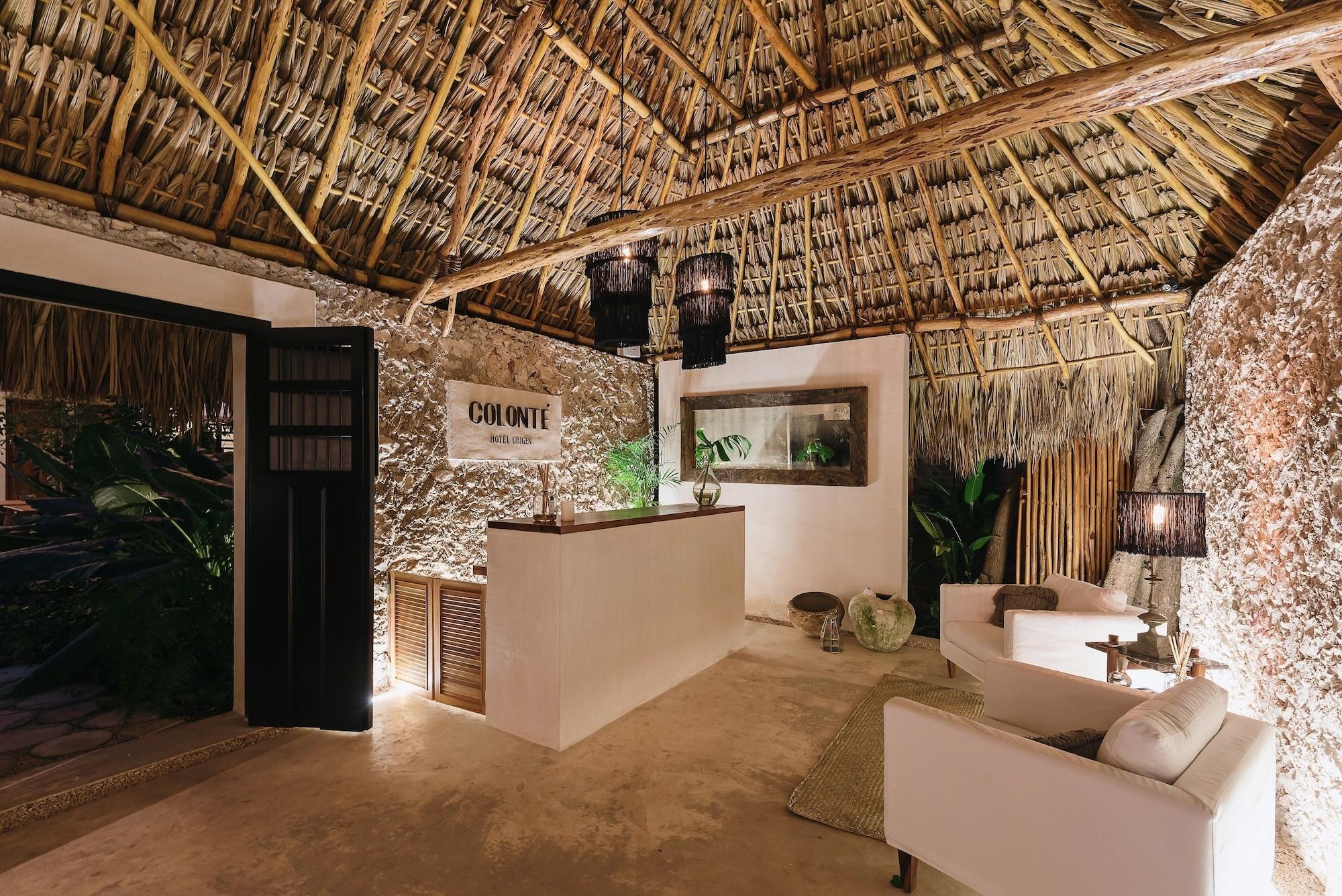 Varios Colonte Hotel Origen