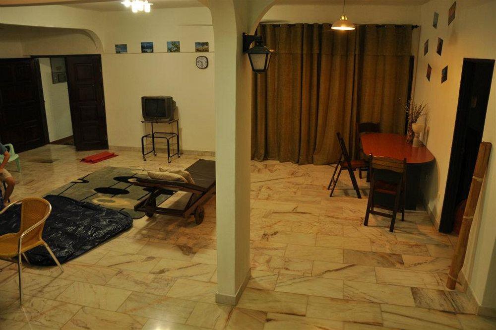 Vista Lobby Casa Blanca Guest House