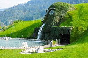 Actividad - Recorrido a pie privado por Wattens