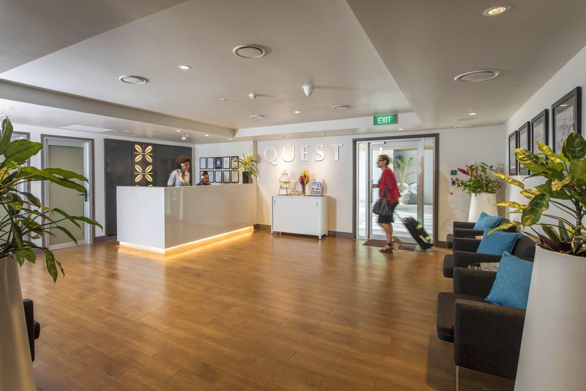 Vista Lobby Quest Suva