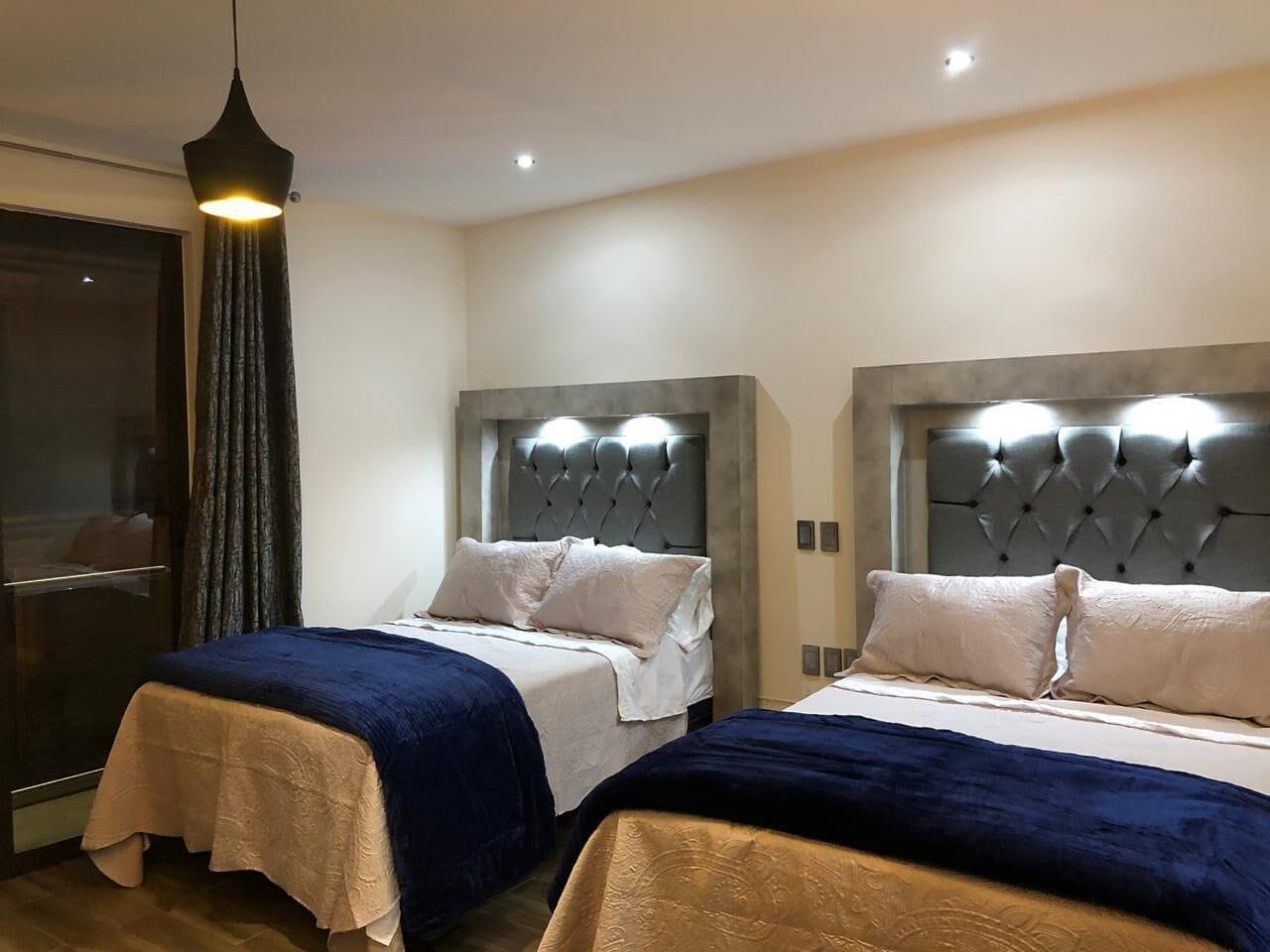 Habitación Gold Palace Hotel