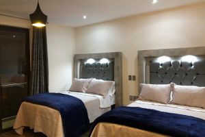 Alojamiento - Gold Palace Hotel