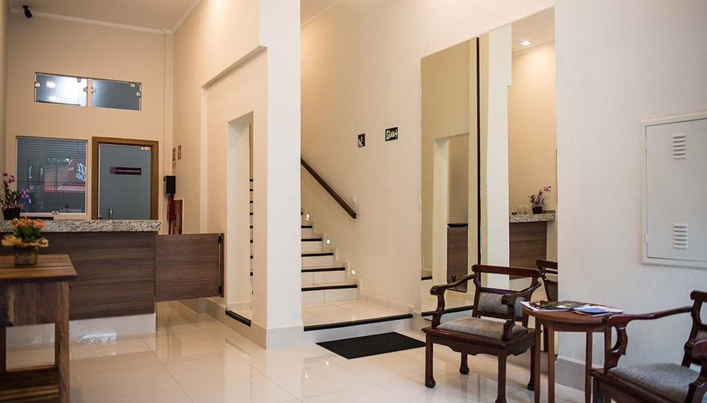 Vista Lobby Hotel Fenix