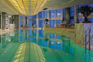 Paquete - Grand Hyatt Shanghai