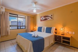 Arriendo temporal - Quadruple Apartment in Fortaleza by Carpediem