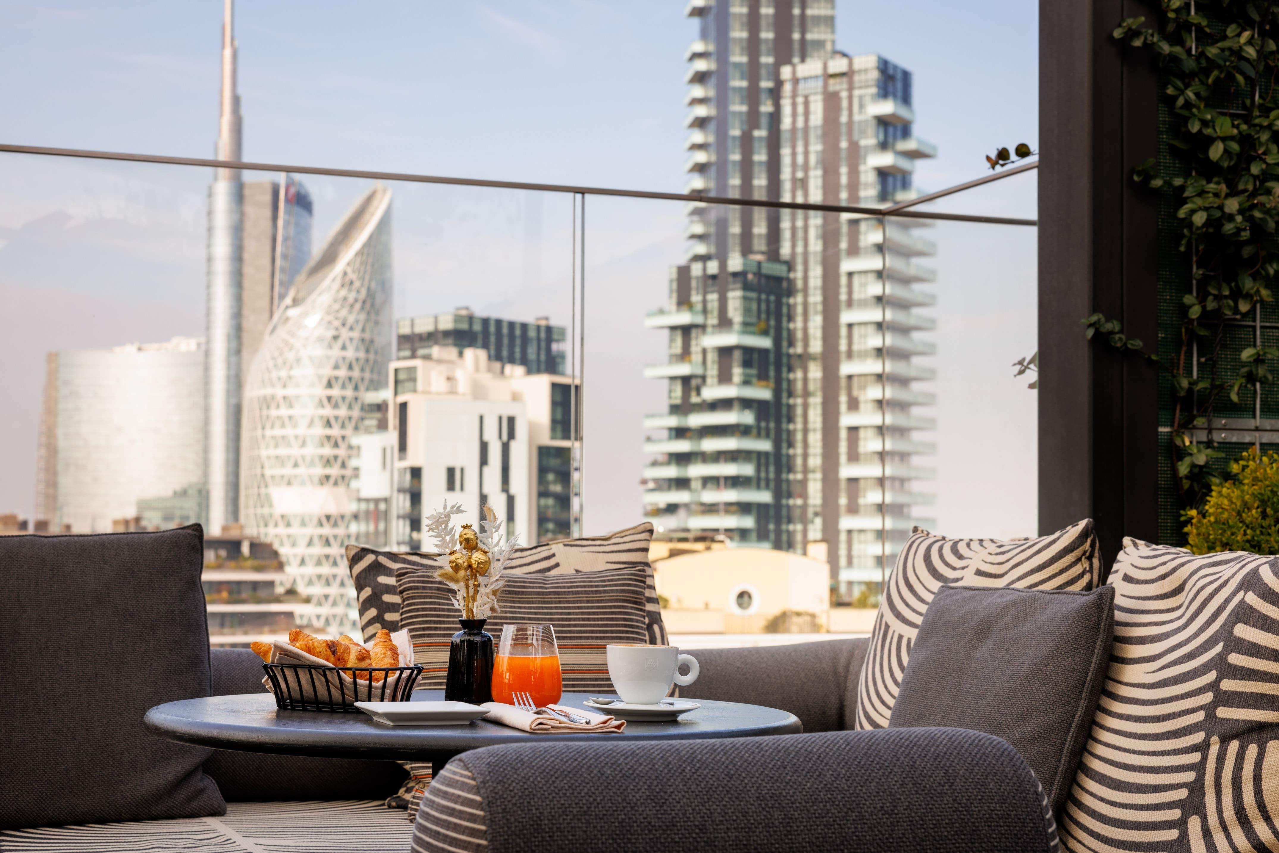 Restaurant ME Milan - Il Duca