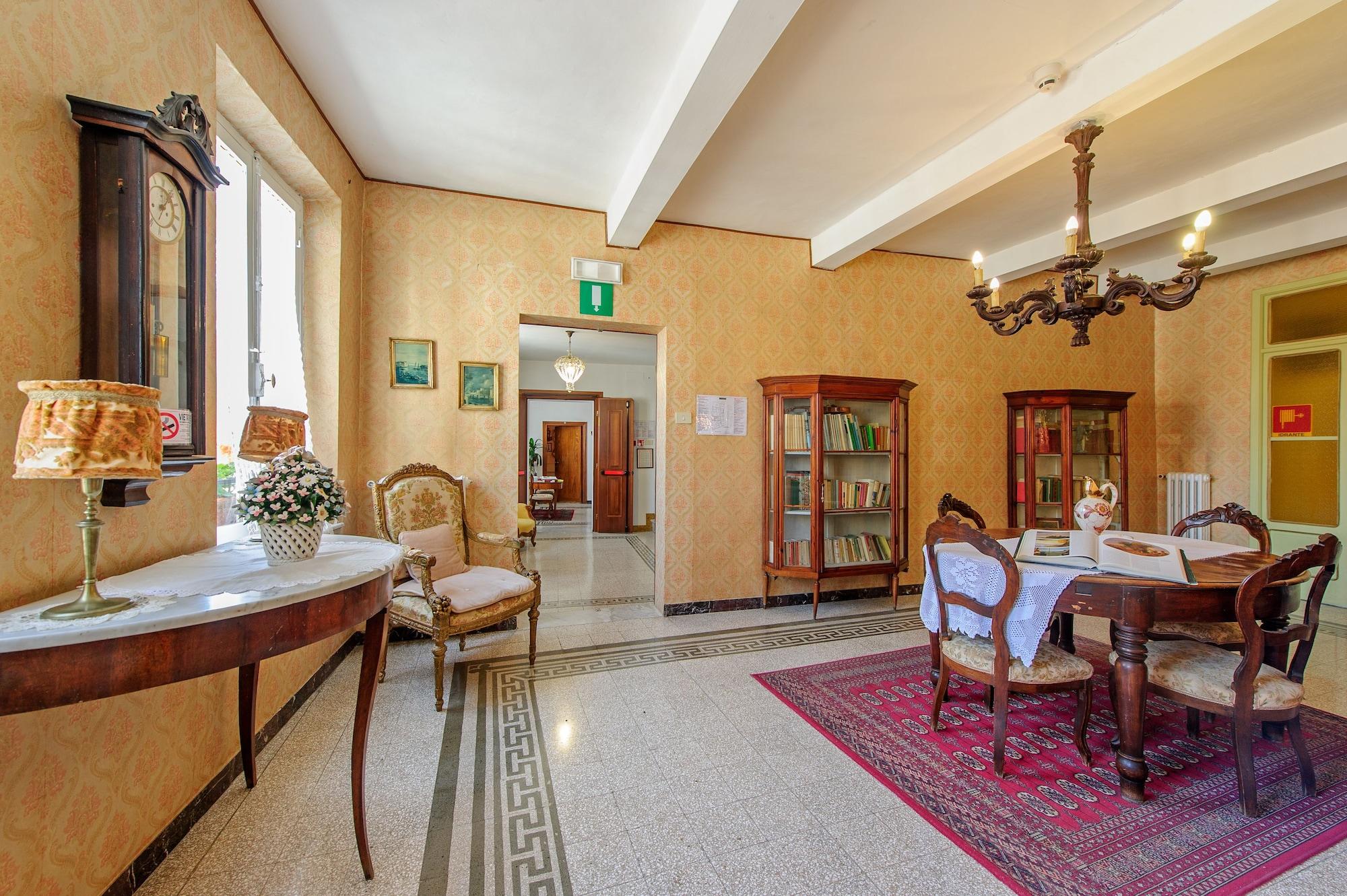 Restaurant Albergo Il Marzocco