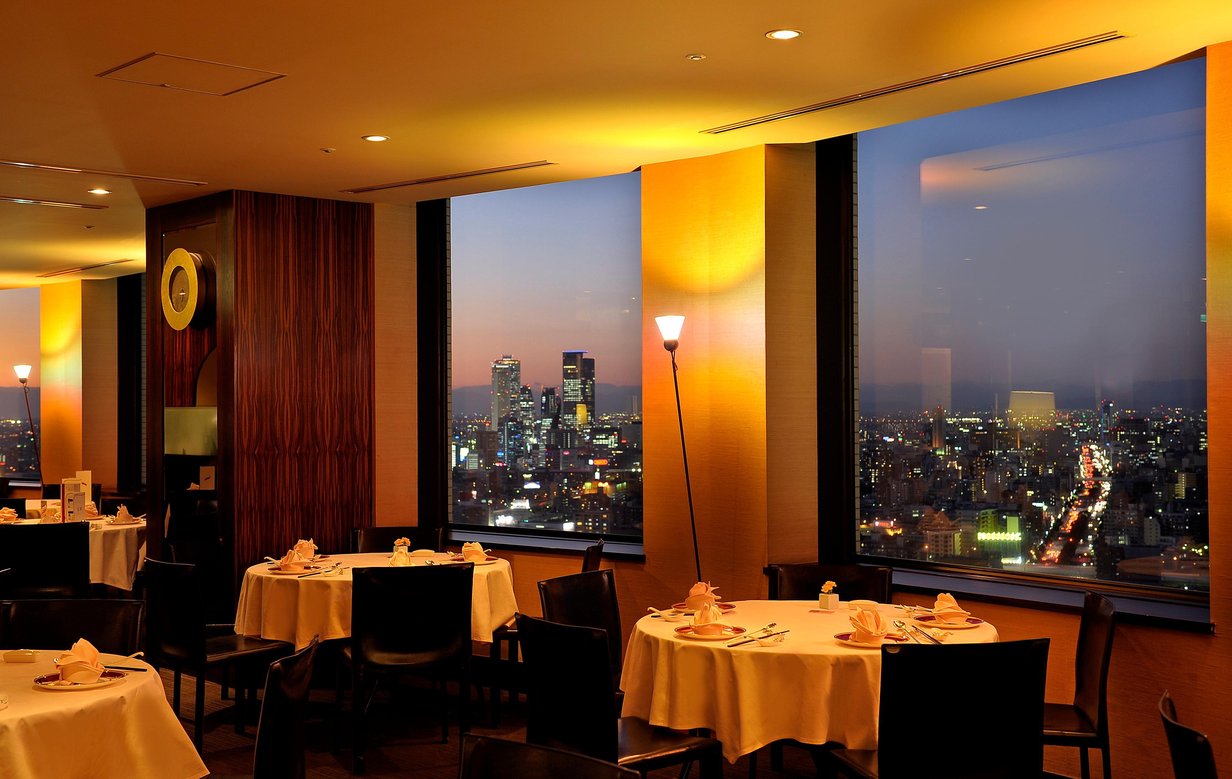 Restaurant ANA Crowne Plaza Hotel Grand Court Nagoya by IHG