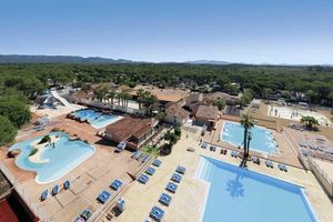 Alquiler Vacacional - Mobilhome all comfort 6 persons 2 SDB 3 CH camping l'oasis village 5