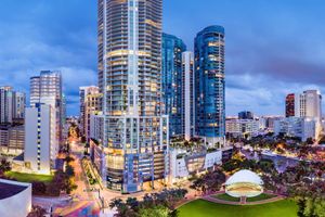 Alojamiento - Hyatt Centric Las Olas Fort Lauderdale