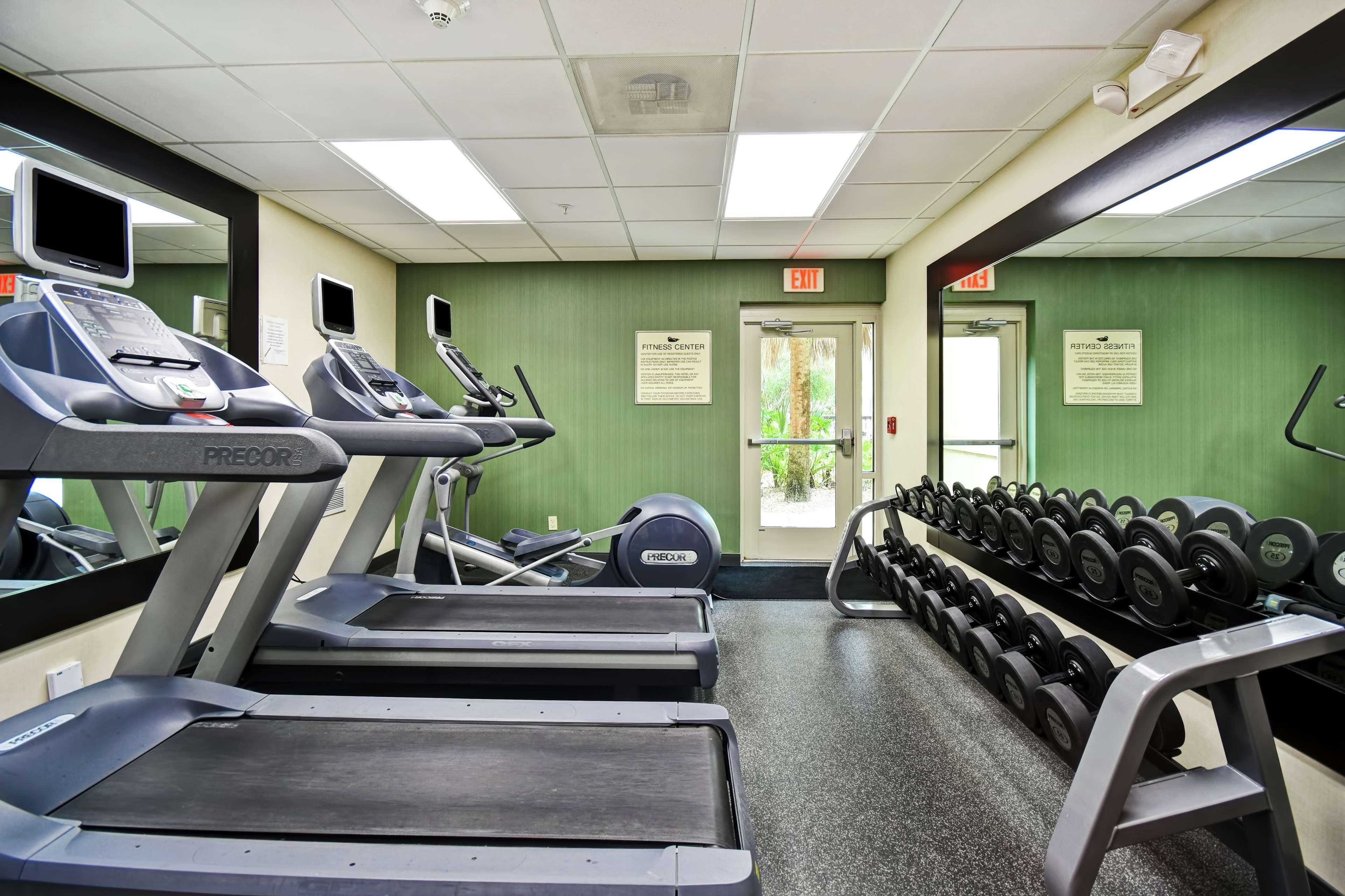 Instalaciones Recreativas Homewood Suites by Hilton Ocala at Heath Brook