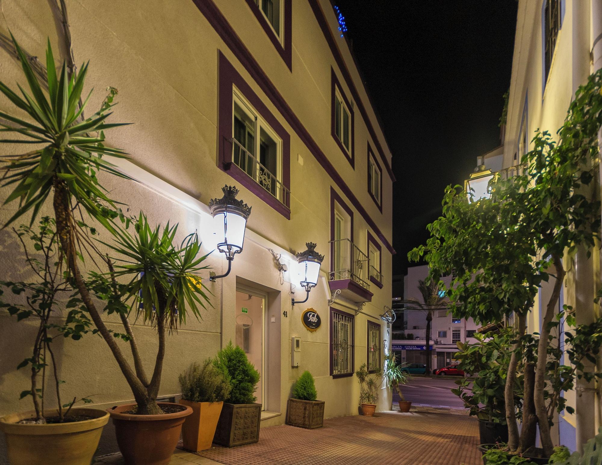 Vista Exterior TAK Boutique Marbella Old Town