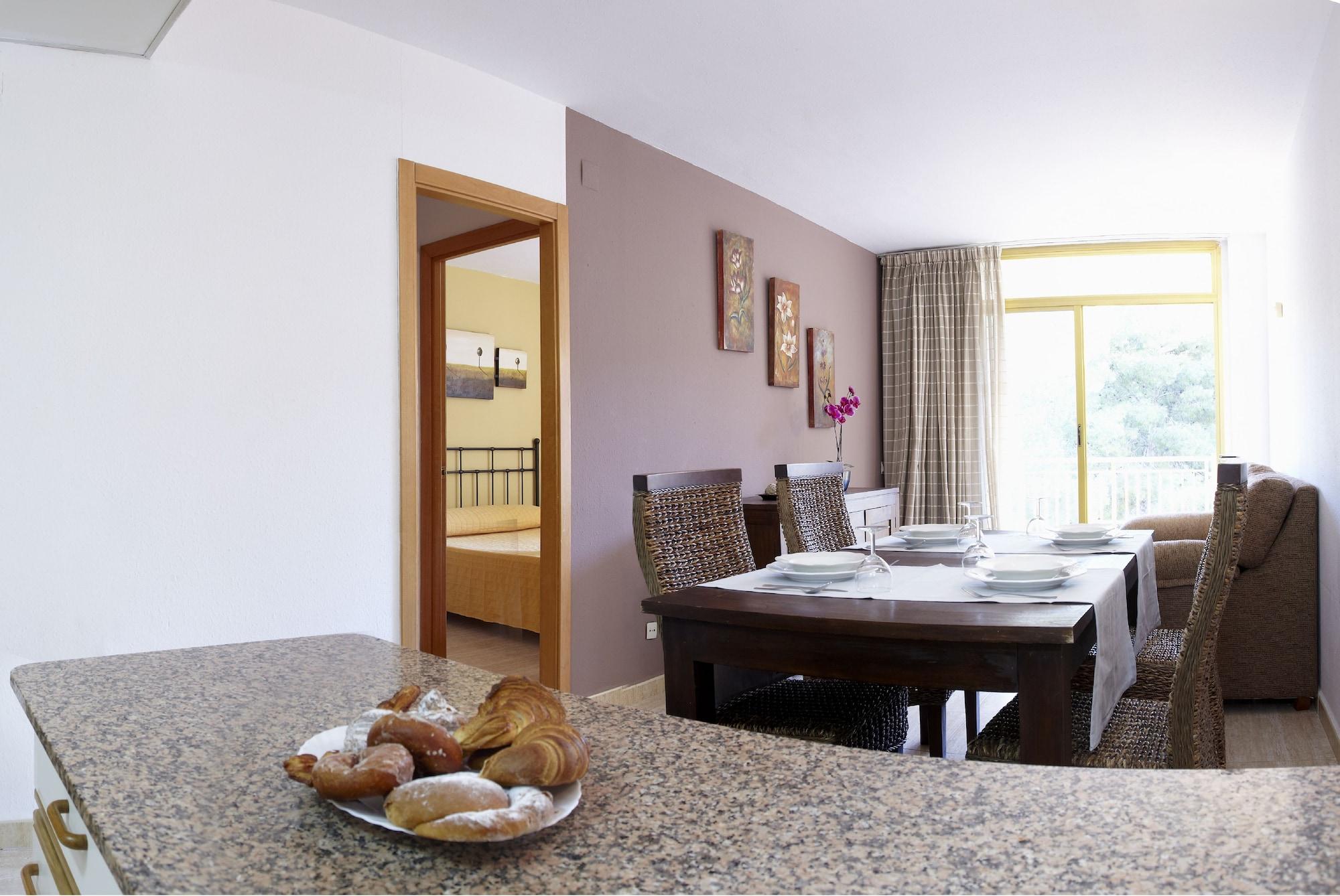 Habitación Catalonia Gardens