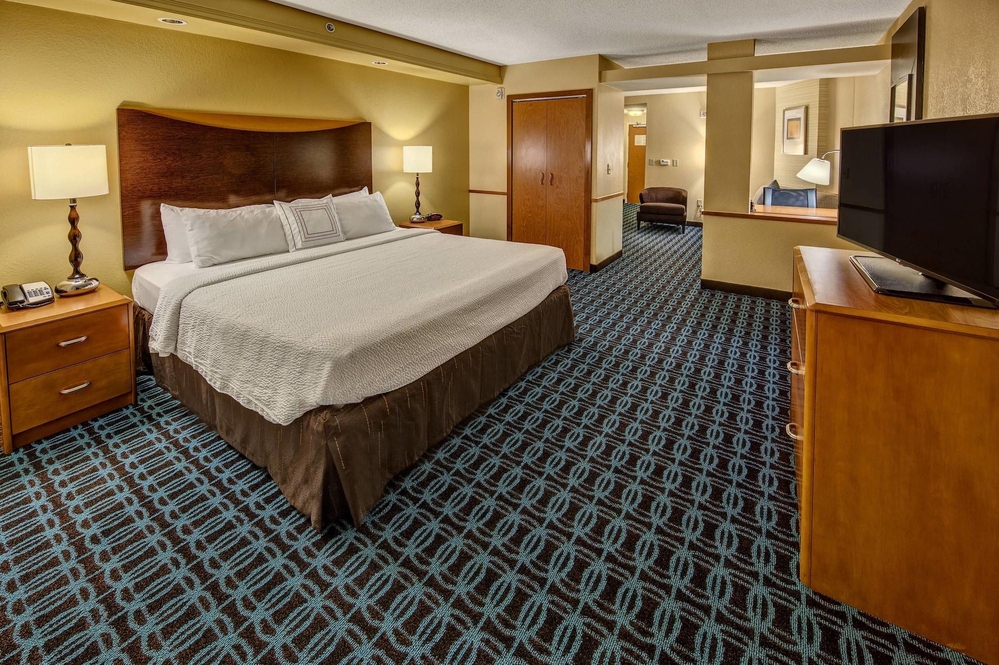Suite Fairfield Inn & Suites by Marriott Memphis Olive Branch
