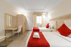 Alojamiento - Palm Boutique Al Zahra