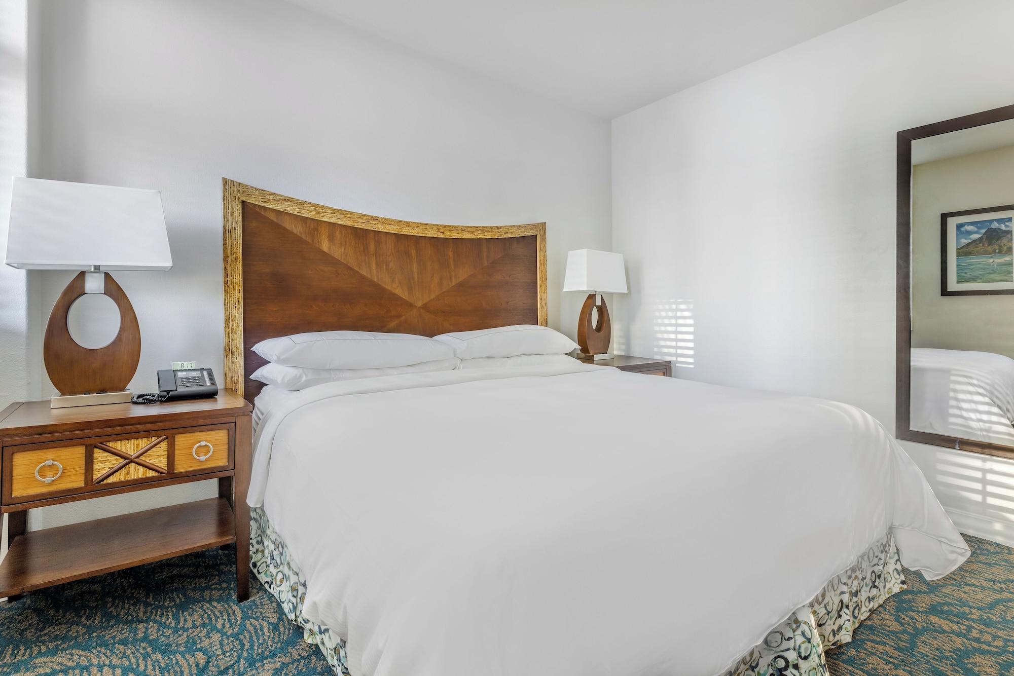 Habitación Hilton Grand Vacations Club at Hilton Hawaiian Village
