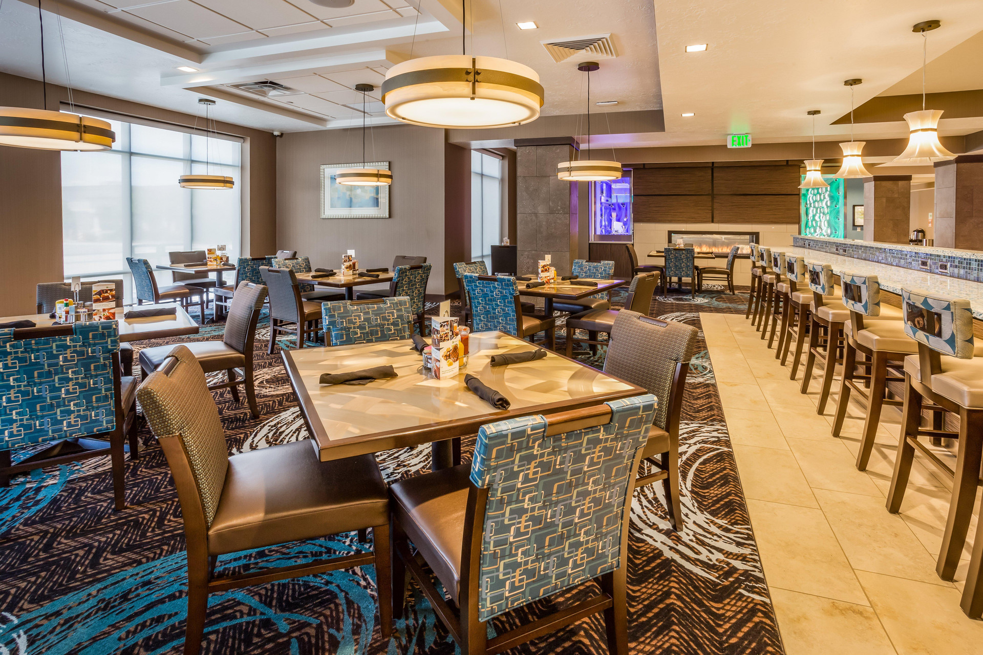Restaurant Holiday Inn South Jordan - SLC South by IHG