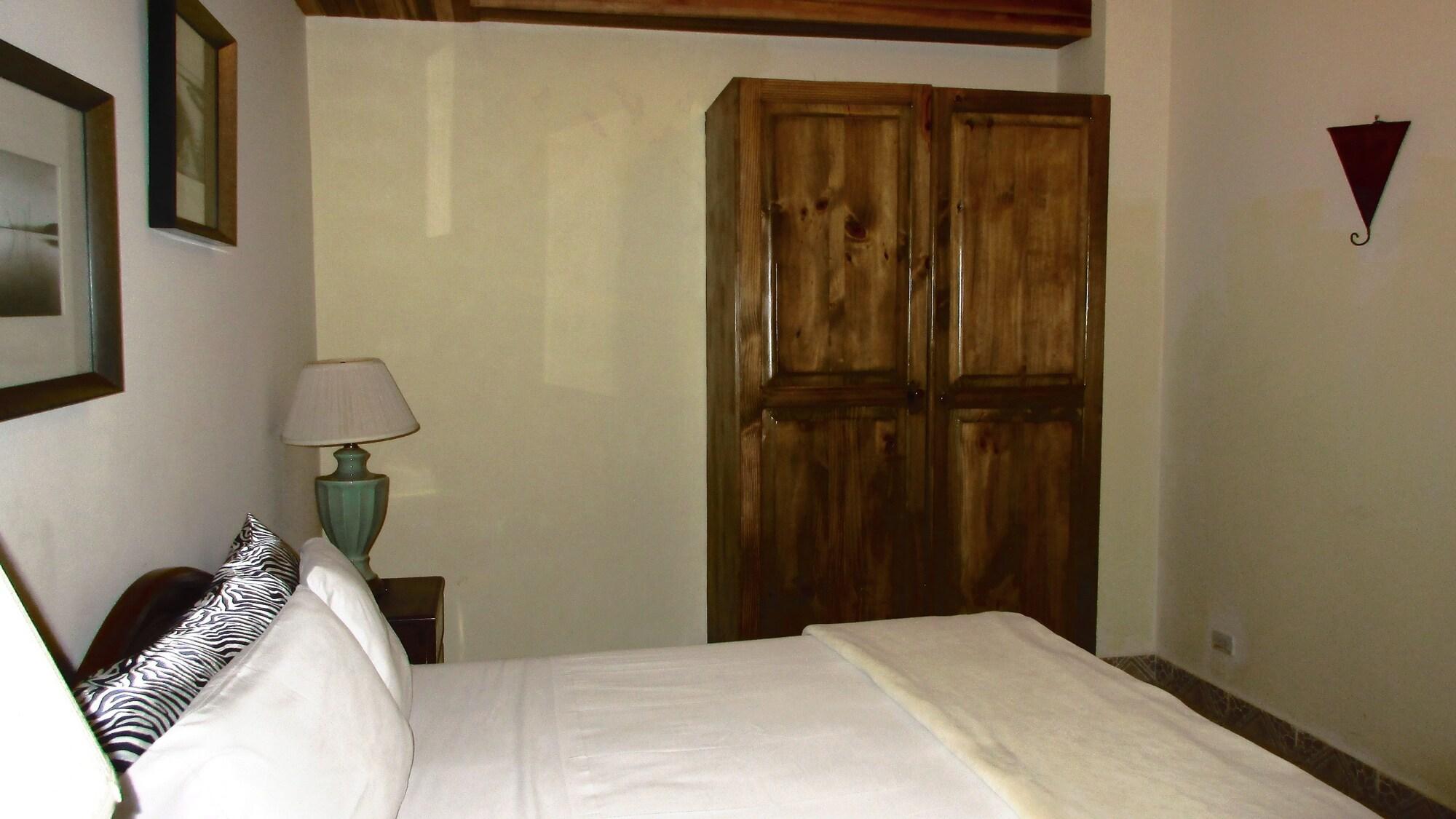Habitación Apartotel Don Francisco