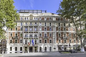 Alojamiento - InterContinental Rome Ambasciatori Palace by IHG